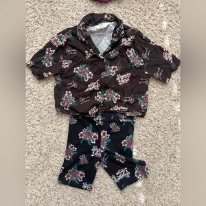 H&M Stranger Things Kids Set